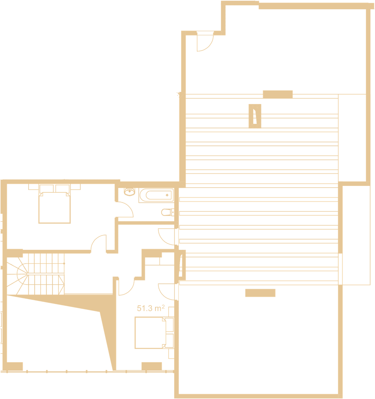 Apartment plan